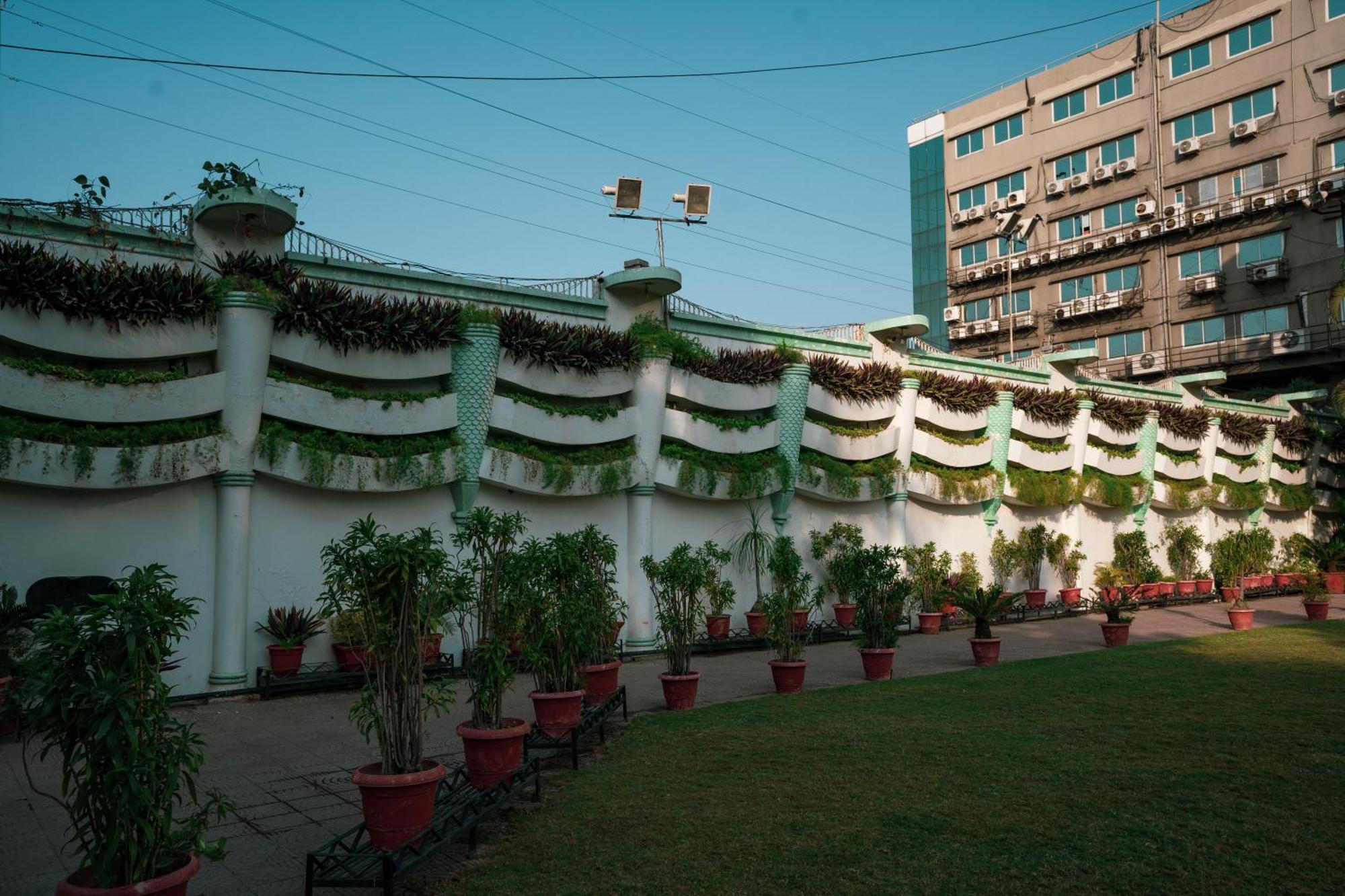 Hotel Girdhar Mahal Indore Exterior photo